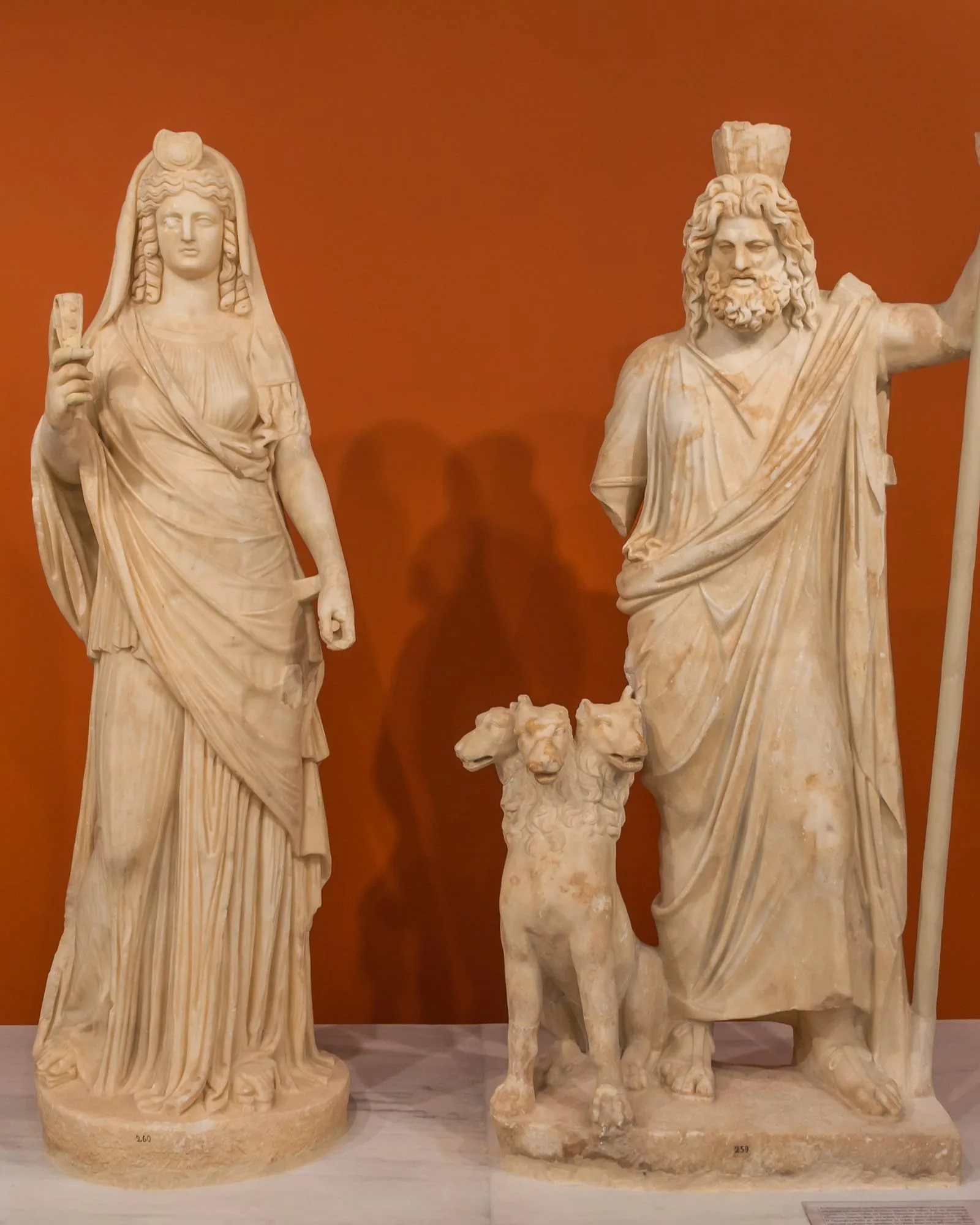 The Archaeological Museum of Heraklion