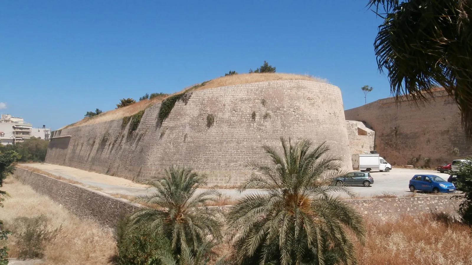 The Venetian Walls